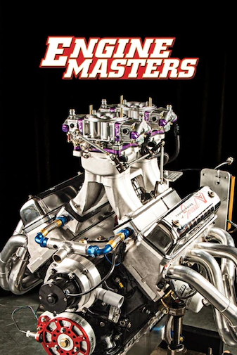 Engine Masters S01E16