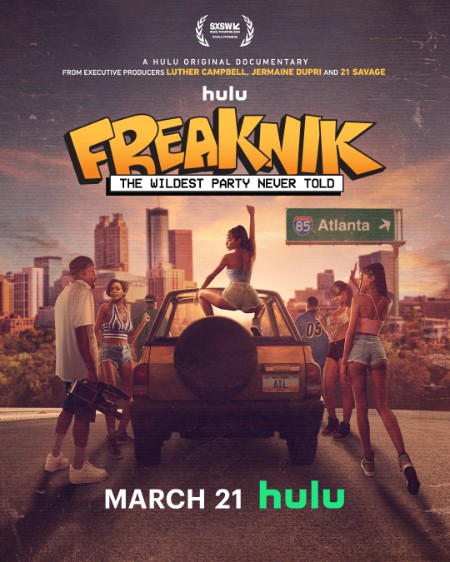 Freaknik The Wildest Party Never Told (2024) 1080p WEB h264-EDITH