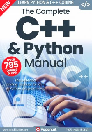 The Complete C++ & Python Manual - 18th Edition 2024