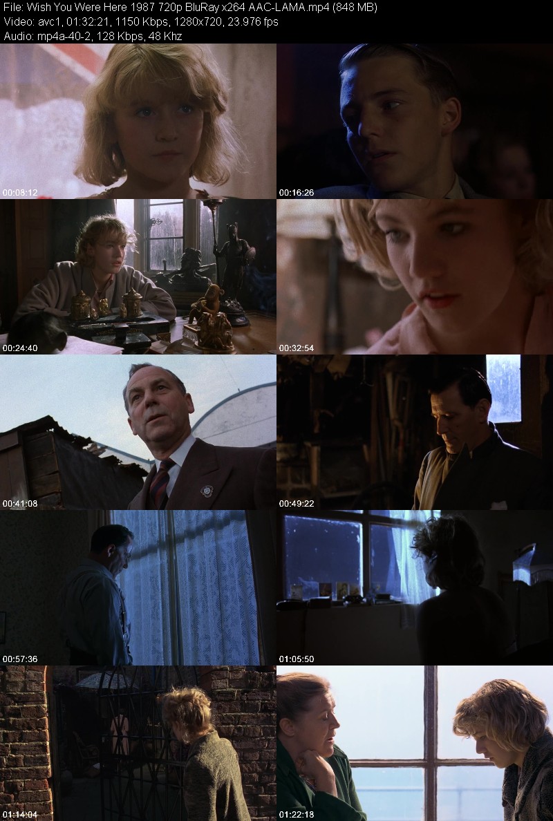 Wish You Were Here (1987) 720p BluRay-LAMA 83533b03f39eddef8b686d1570be3b14