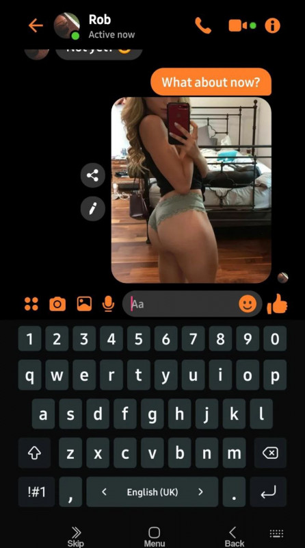 Aason - Lustful Phone version 0.2h Porn Game