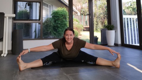 Improve Your Functional Flexibility