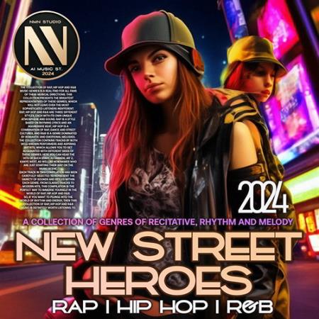 VA | New Street Heroes (2024) MP3