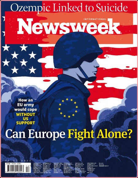 Newsweek Int 22 03 2024