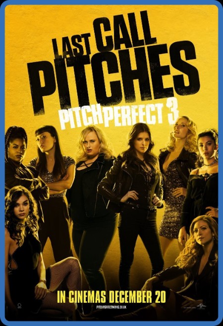 Pitch Perfect 3 (2017) 1080p BluRay DDP 5 1 H 265 -iVy Db028689ce5ba274eb13bb6e0fedad26