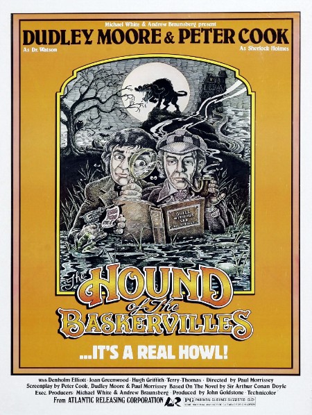 The Hound Of The Baskervilles (1978) 720p BluRay-LAMA
