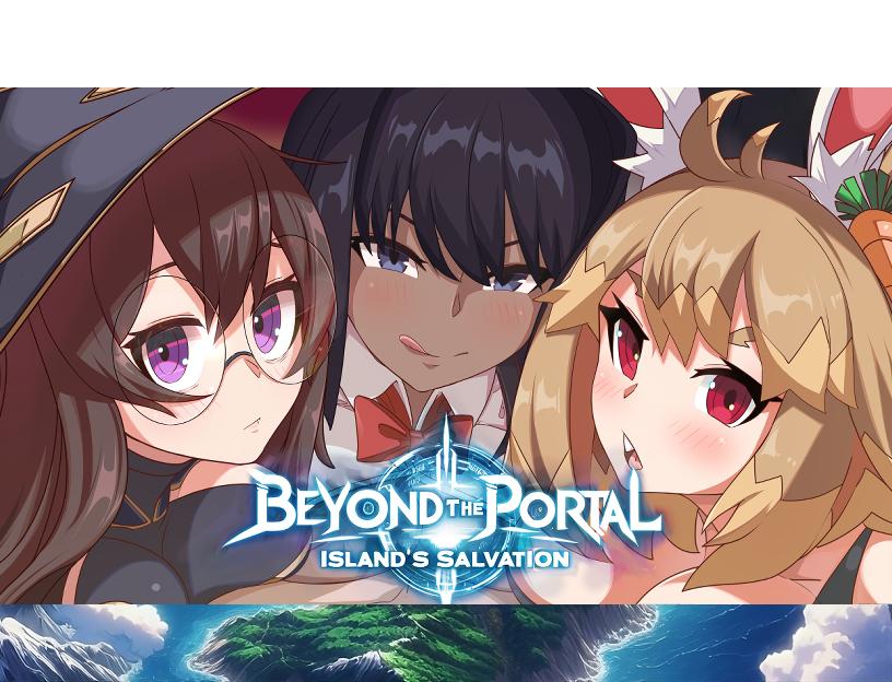 Beyond the Portal Island's Salvation Final by ExoFiroGames Win/Mac Porn Game