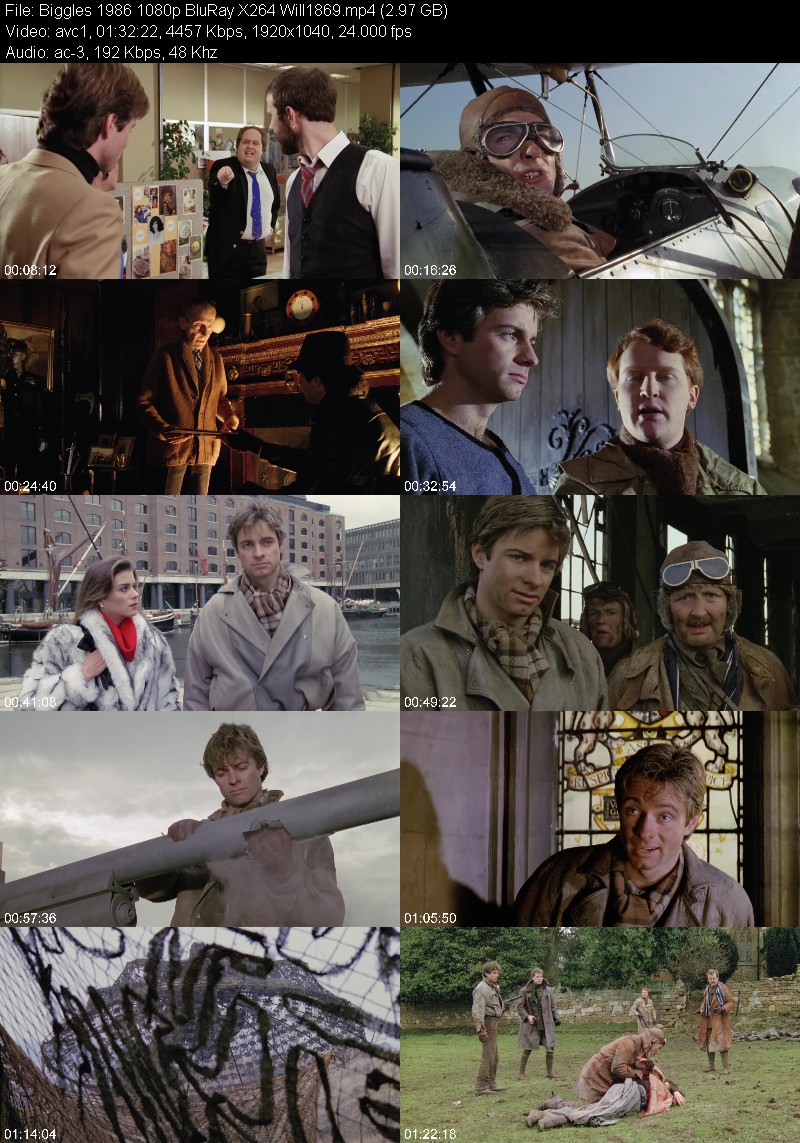 Biggles 1986 1080p BluRay X264 Will1869 16cc52bc2456b4250bef0af3651ad62b