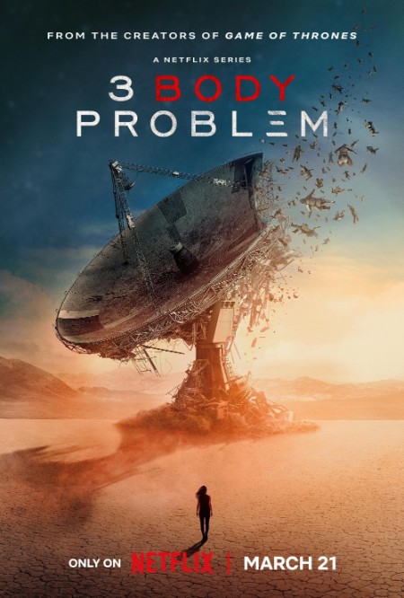 3 Body Problem S01E04 Our Lord 1080p NF WEB-DL DDP5 1 Atmos H 264-FLUX