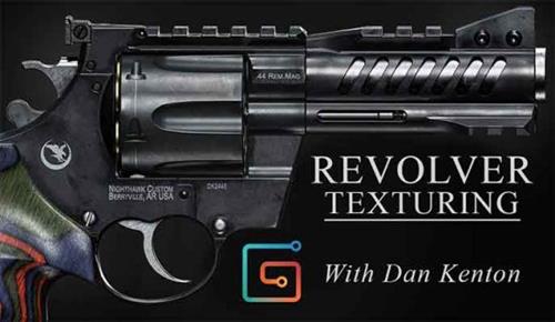 Gumroad – Revolver Texturing Tutorial
