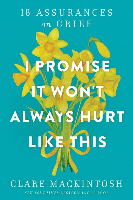 I Promise It Won't Always Hurt Like This by Clare Mackintosh