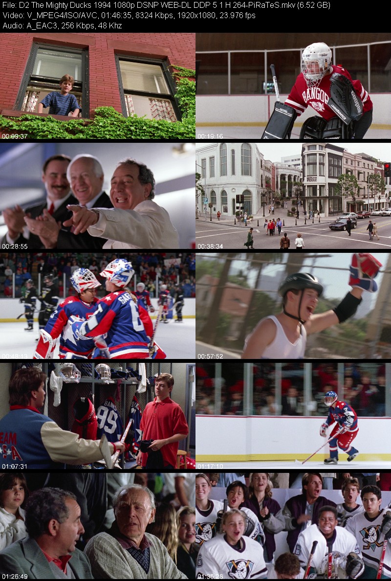 D2 The Mighty Ducks 1994 1080p DSNP WEB-DL DDP 5 1 H 264-PiRaTeS 31892734478dec60aa5f20a0c39aad35