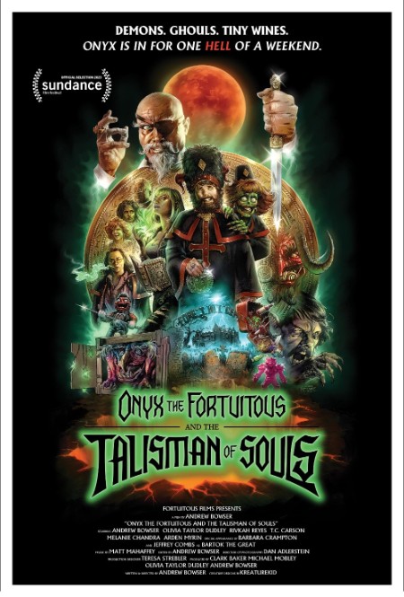 Onyx The Fortuitous And The Talisman Of Souls (2023) 720p BluRay-LAMA