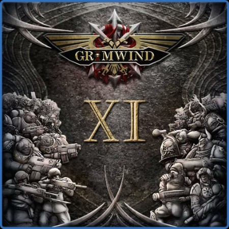 Grimwind - XI (2024)