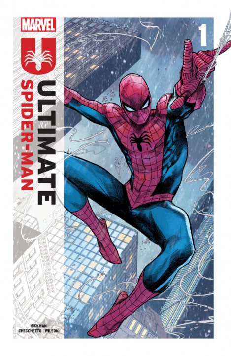 Ultimate Spider-Man #1 (2024) –