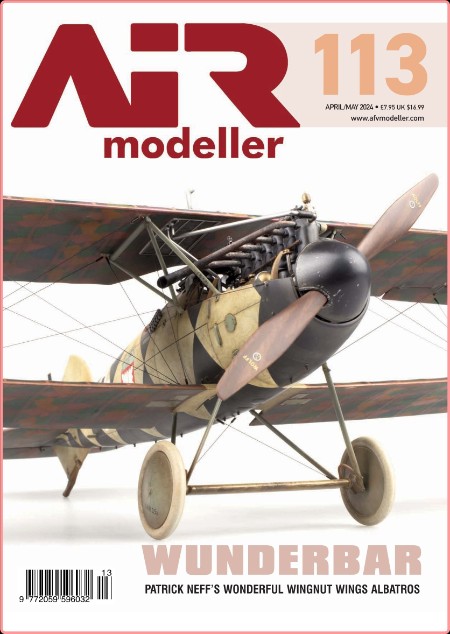 Meng AIR Modeller - April-May 2024