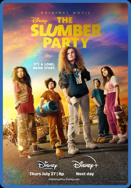 The Slumber Party (2023) HDR 2160p WEB H265-MEHH 8dcc850388244871614c1be5ce5b9143
