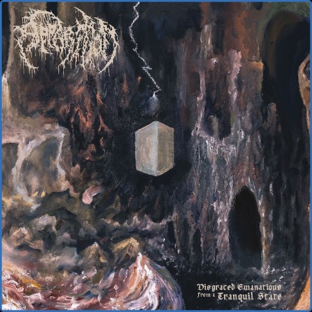 Apparition - Disgraced Emanations From A Tranquil State 2024