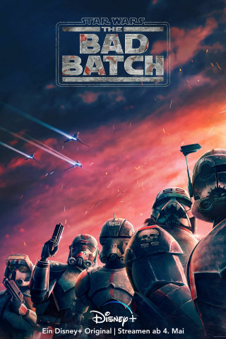 Star Wars The Bad Batch S03E08 German Dl 1080P Web H264-Wayne