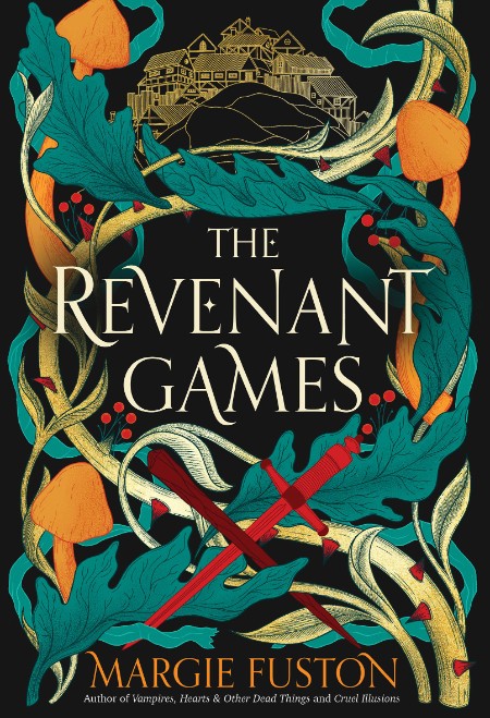 The Revenant Games by Margie Fuston 6ef3e3e896e8500bea9803ec4e5e474e