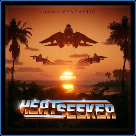 Jimmy Synthetic / Jay Diggs - Heat Seeker (2024)