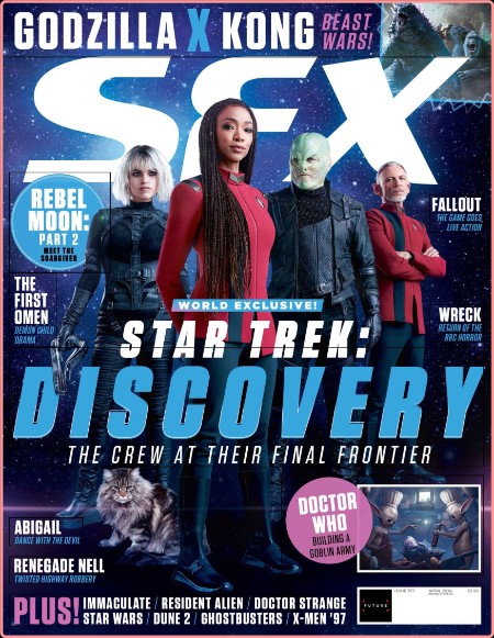 SFX - Issue 377 April 2024