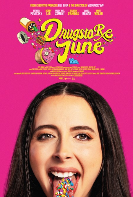 Drugstore June (2024) 1080p WEBRip x265-DH