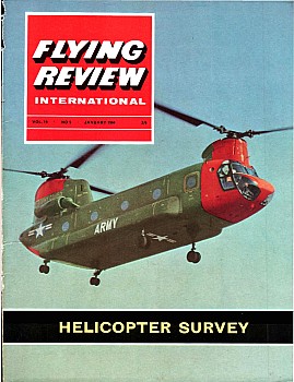 Flying Review International Vol 19 No 05