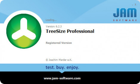Jam Software Treesize Professional V9.1.3.1877 X64