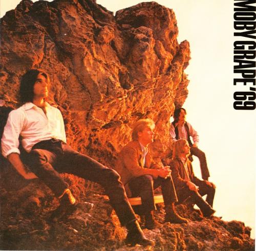 Moby Grape - Moby Grape'69 1969 (Remaster 2007) (lossless + mp3)