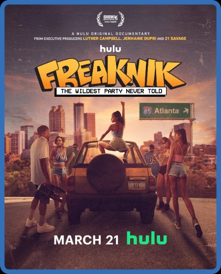 Freaknik The Wildest Party Never Told (2024) 720p WEB h264-EDITH