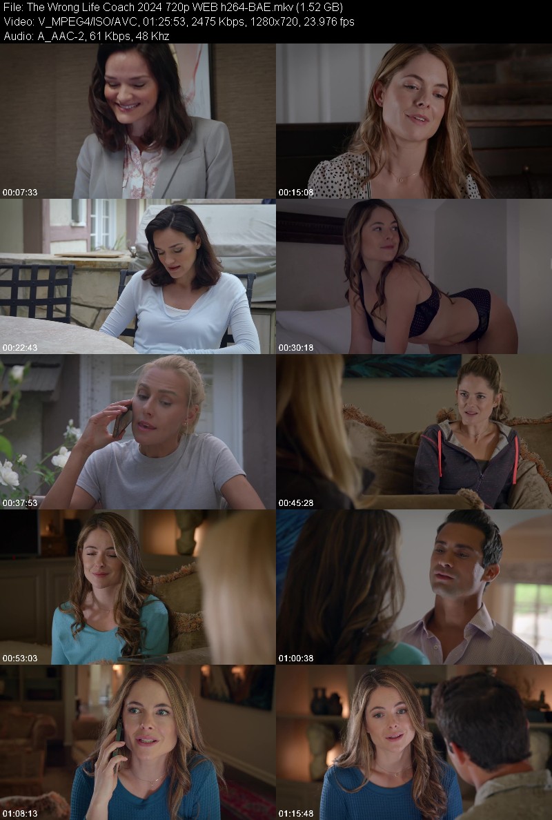 The Wrong Life Coach 2024 720p WEB h264-BAE 3b64b524969d114696a519e75b342d63