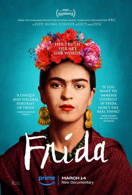 Frida (2024) 2160p 4K WEB 5.1 YTS