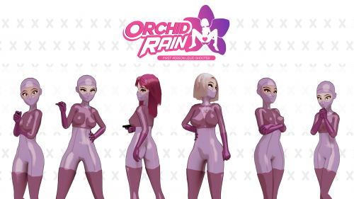 Orchid Rain Mission 07 - v0.9.1.1 by DorumekaGamedev Porn Game