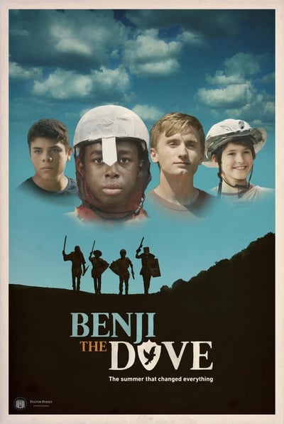 Benji The Dove (2018) 1080p WEBRip-LAMA 276154ad4d5108fb7bbccd7f95f9df67