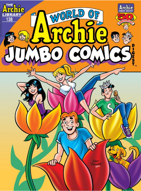 World Of Archie Double Digest #138 (2024) –