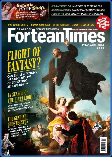 2cf60ae992643f13411c2e9bc3cded6c - Fortean Times - Issue 443 - April 2024