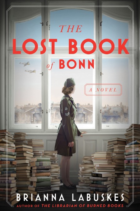 The Lost Book of Bonn by Brianna Labuskes 608edbe7fd44e538e39e27a91d71f86f