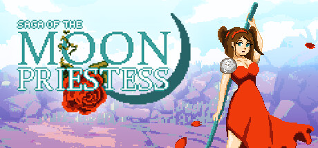 Saga Of The Moon Priestess Update V1.0.1 Nsw-Suxxors