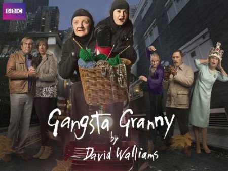 Gangsta Granny (2013) 720p WEBRip-LAMA