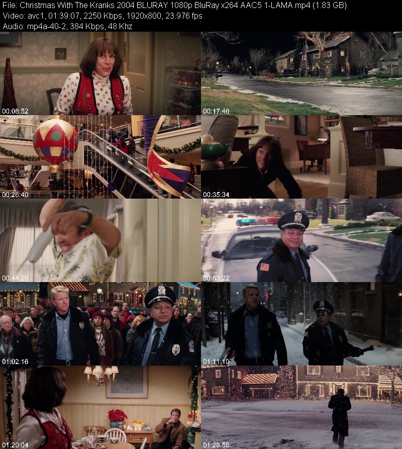 Christmas With The Kranks (2004) BLURAY 1080p BluRay 5 1-LAMA 9df2aa7691fa92a8f44f8c5b9fb94c76