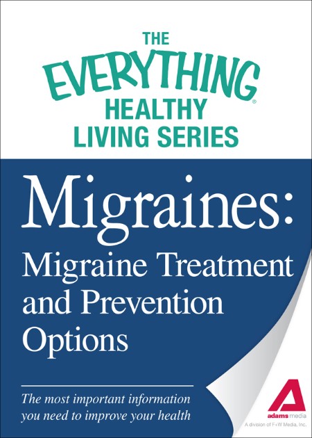 Migraines by Adams Media Ce1f46e369b3e879bfa08bcedc6da876