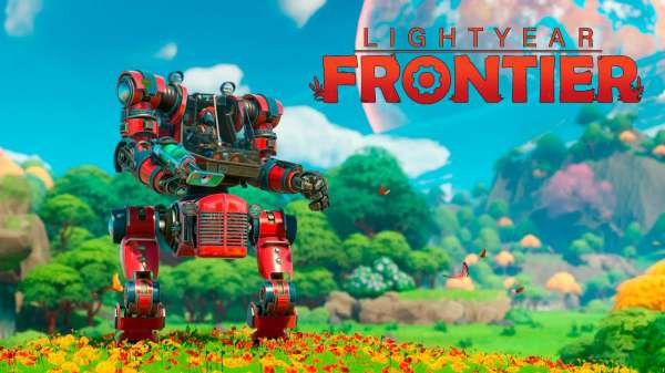 Lightyear Frontier [v 0.1.361 | Early Access] (2024) PC | RePack от Pioneer