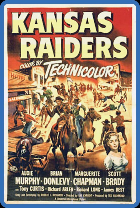 Kansas Raiders (1950) 720p BluRay-LAMA 73ae5461ee69761a075ae6a64bcd0579