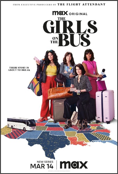 The Girls on The Bus S01E03 The AudaCity of Nope 720p HMAX WEB-DL DDP5 1 Atmos H 2...