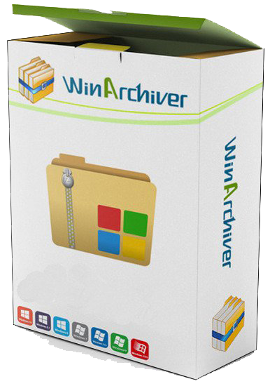 WinArchiver Pro 5.7 Multilingual Portable by FC Portables