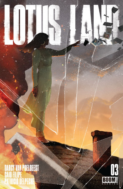 Lotus Land #3 (2024) –