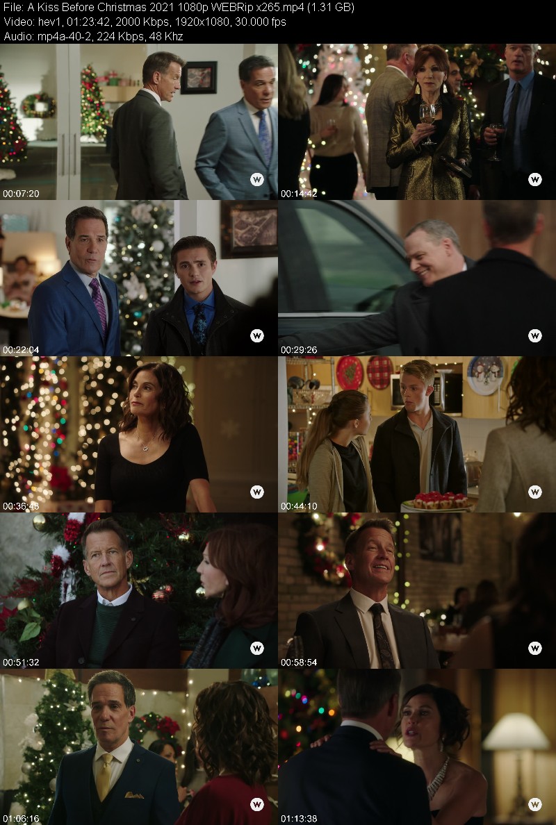 A Kiss Before Christmas 2021 1080p WEBRip x265 0362bf5d94c568160be15632398ad480