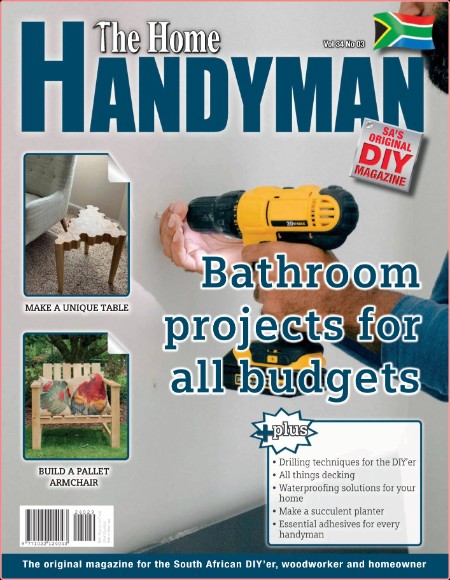The Home Handyman - 03 04 2024