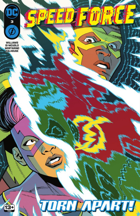 Speed Force #3 (2024) –